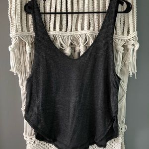 Lululemon workout top